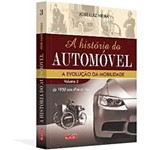Ficha técnica e caractérísticas do produto Livro - História do Automóvel, a - Vol. 3