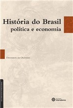 Ficha técnica e caractérísticas do produto Livro - História do Brasil: