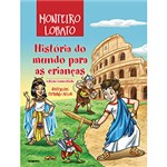 Ficha técnica e caractérísticas do produto Livro - História do Mundo para as Crianças