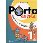 Ficha técnica e caractérísticas do produto Livro - História e Geografia - Coleção Porta Aberta - 1º Ano
