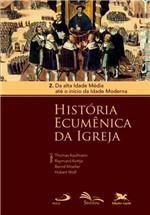 Ficha técnica e caractérísticas do produto Livro - História Ecumênica da Igreja