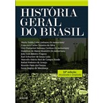 Ficha técnica e caractérísticas do produto Livro - História Geral do Brasil