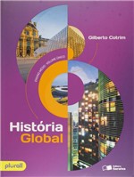 Ficha técnica e caractérísticas do produto Livro - História Global, Brasil e Geral