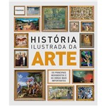 Ficha técnica e caractérísticas do produto Livro - História Ilustrada da Arte - Publifolha