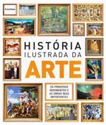 Ficha técnica e caractérísticas do produto Livro - História Ilustrada da Arte - Puf - Publifolha