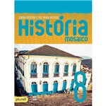 Livro - História: Mosaico 8