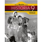 Livro - História Sociedade & Cidadania 9: Caderno Atividade