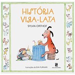 Ficha técnica e caractérísticas do produto Livro - História Vira Lata