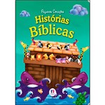 Ficha técnica e caractérísticas do produto Livro - Histórias Bíblicas