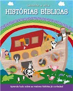 Ficha técnica e caractérísticas do produto Livro Histórias Bíblicas