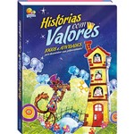 Ficha técnica e caractérísticas do produto Livro - Histórias com Valores