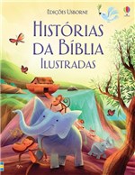 Ficha técnica e caractérísticas do produto Historias da Biblia Ilustradas - Usborne