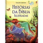 Ficha técnica e caractérísticas do produto Livro - Histórias da Bíblia Ilustradas