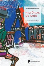 Ficha técnica e caractérísticas do produto Livro - Historias de Paris