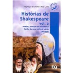 Livro - Historias de Shakespeare. V.2