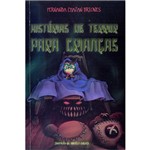 Ficha técnica e caractérísticas do produto Livro - Histórias de Terror para Crianças