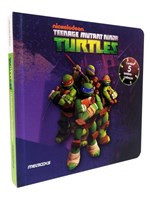 Ficha técnica e caractérísticas do produto Livro - Histórias Divertidas - Teenage Mutant Ninja Turtles