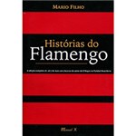 Ficha técnica e caractérísticas do produto Livro - Histórias do Flamengo