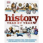 Ficha técnica e caractérísticas do produto Livro - History: Year By Year
