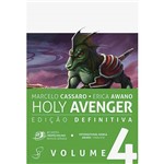 Livro - Holy Avenger - Vol. 4 (Edição Definitiva)