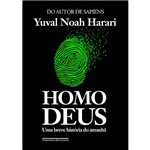Ficha técnica e caractérísticas do produto Livro - Homo Deus