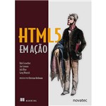 Ficha técnica e caractérísticas do produto Livro - HTML 5 em Ação
