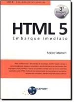 Ficha técnica e caractérísticas do produto Livro - Html 5 - Embarque Imediato - Bra - Brasport