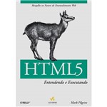 Ficha técnica e caractérísticas do produto Livro - Html 5 - Entendendo e Executando