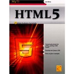 Ficha técnica e caractérísticas do produto Livro - HTML 5