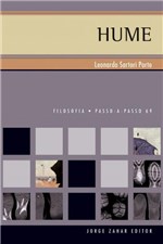 Ficha técnica e caractérísticas do produto Livro - Hume - Jorge Zahar
