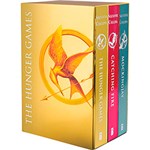 Ficha técnica e caractérísticas do produto Livro - Hunger Games Trilogy Pack: Foil Edition