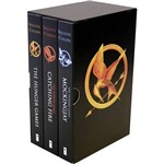 Livro - Hunger Games Trilogy Paperback Box Set