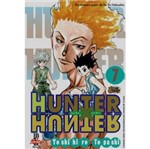 Ficha técnica e caractérísticas do produto Livro - Hunter X Hunter - Vol. 07