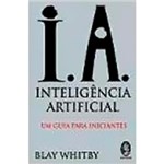 Ficha técnica e caractérísticas do produto Livro - I.A. - Inteligencia Artificial