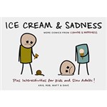 Livro - Ice Cream & Sadness: More Comics From Cyanide & Happiness