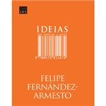 Ficha técnica e caractérísticas do produto Livro - Ideias que Mudaram o Mundo