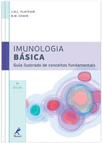 Ficha técnica e caractérísticas do produto Livro - Imunologia Básica - Guia Ilustrado de Conceitos Fundamentais