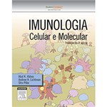 Ficha técnica e caractérísticas do produto Livro - Imunologia Celular e Molecular