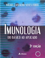 Ficha técnica e caractérísticas do produto Livro - Imunologia do Básico ao Aplicado