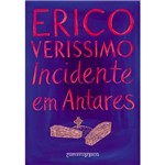 Ficha técnica e caractérísticas do produto Livro - Incidente em Antares