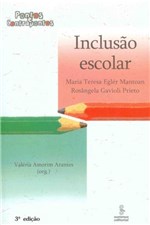 Ficha técnica e caractérísticas do produto Livro - Inclusão Escolar - Pontos e Contrapontos