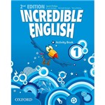 Livro - Incredible English 1: Activity Book
