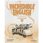 Ficha técnica e caractérísticas do produto Livro - Incredible English 4: Activity Book