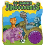 Ficha técnica e caractérísticas do produto Livro - Incríveis Dinossauros: os Grandes Dinossauros - Livro com Som