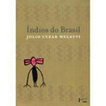 Ficha técnica e caractérísticas do produto Livro - Índios do Brasil