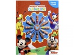 Ficha técnica e caractérísticas do produto Livro Infantil Mickey Mouse Clubhouse Disney Cores - DCL