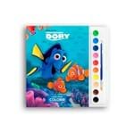 Ficha técnica e caractérísticas do produto Livro Infantil para Colorir - Procurando Dory