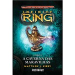 Ficha técnica e caractérísticas do produto Livro - Infinity Ring: a Caverna das Maravilhas - Vol. 5