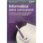 Ficha técnica e caractérísticas do produto Livro: Informática para Concursos (Coleção Concursos Públicos)