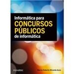 Ficha técnica e caractérísticas do produto Livro - Informática para Concursos Públicos de Informática